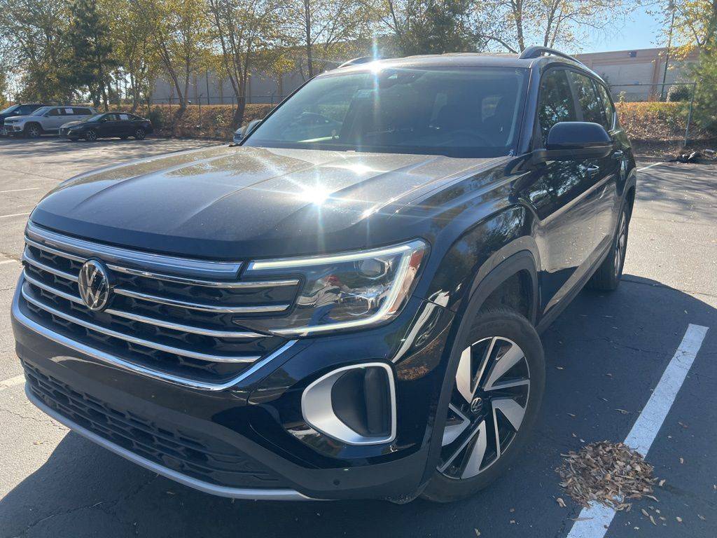 2025 Volkswagen Atlas SE with Technology — SUV — 16,142 mi — Morrow, GA