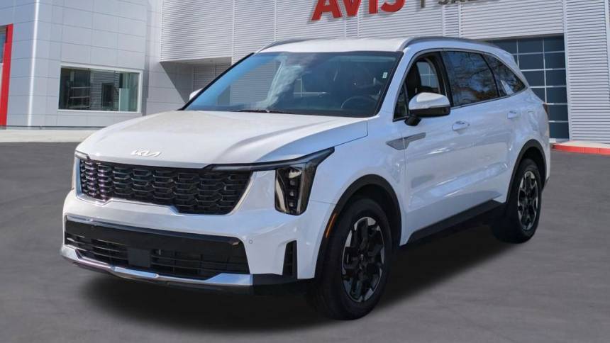 2024 Kia Sorento S — SUV — 14,467 mi — Morrow, GA
