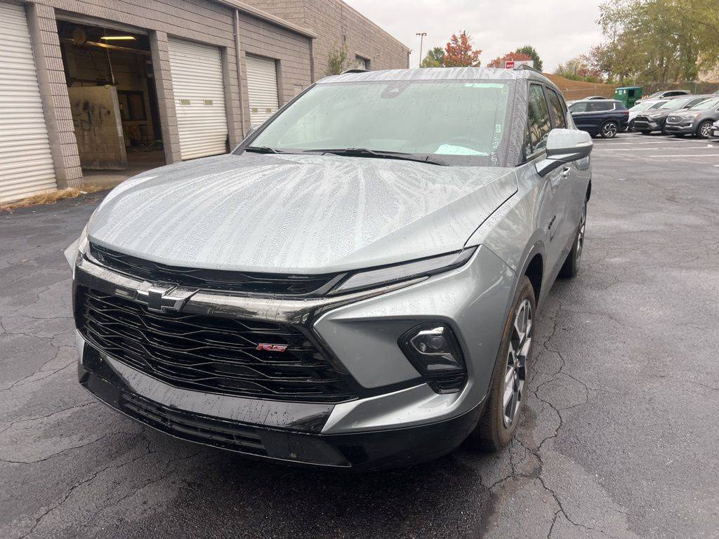 2025 Chevrolet Blazer RS — SUV — 16,828 mi — Morrow, GA