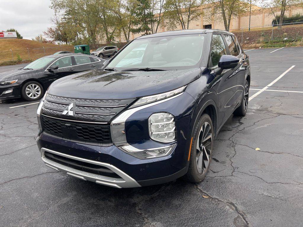 2024 Mitsubishi Outlander SE — SUV — 24,538 mi — Morrow, GA
