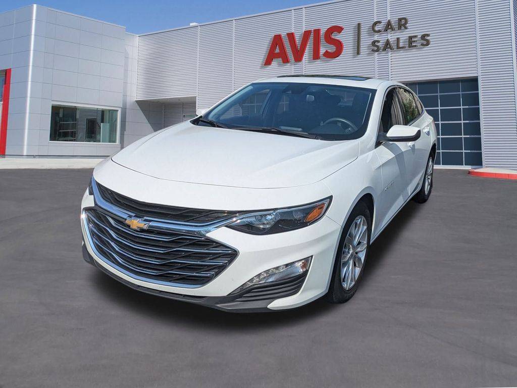 2024 Chevrolet Malibu LT — Sedan — 46,084 mi — Morrow, GA