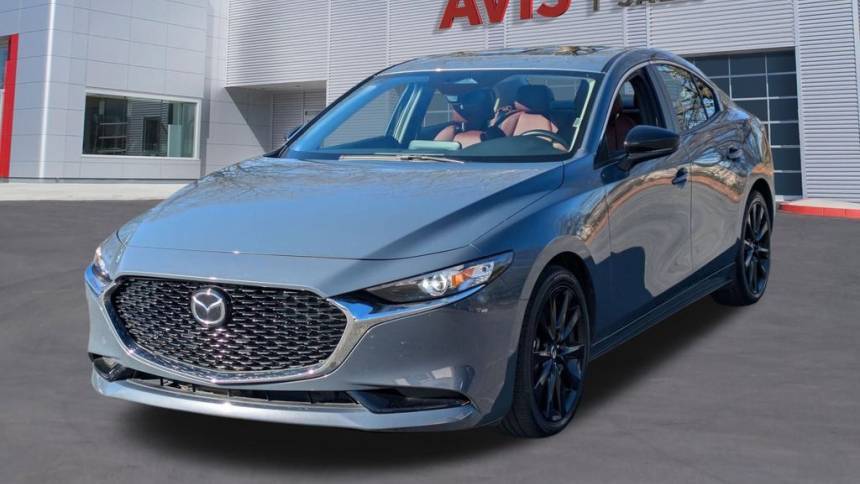 2024 Mazda Mazda3 Carbon Edition — Sedan — 26,410 mi — Morrow, GA