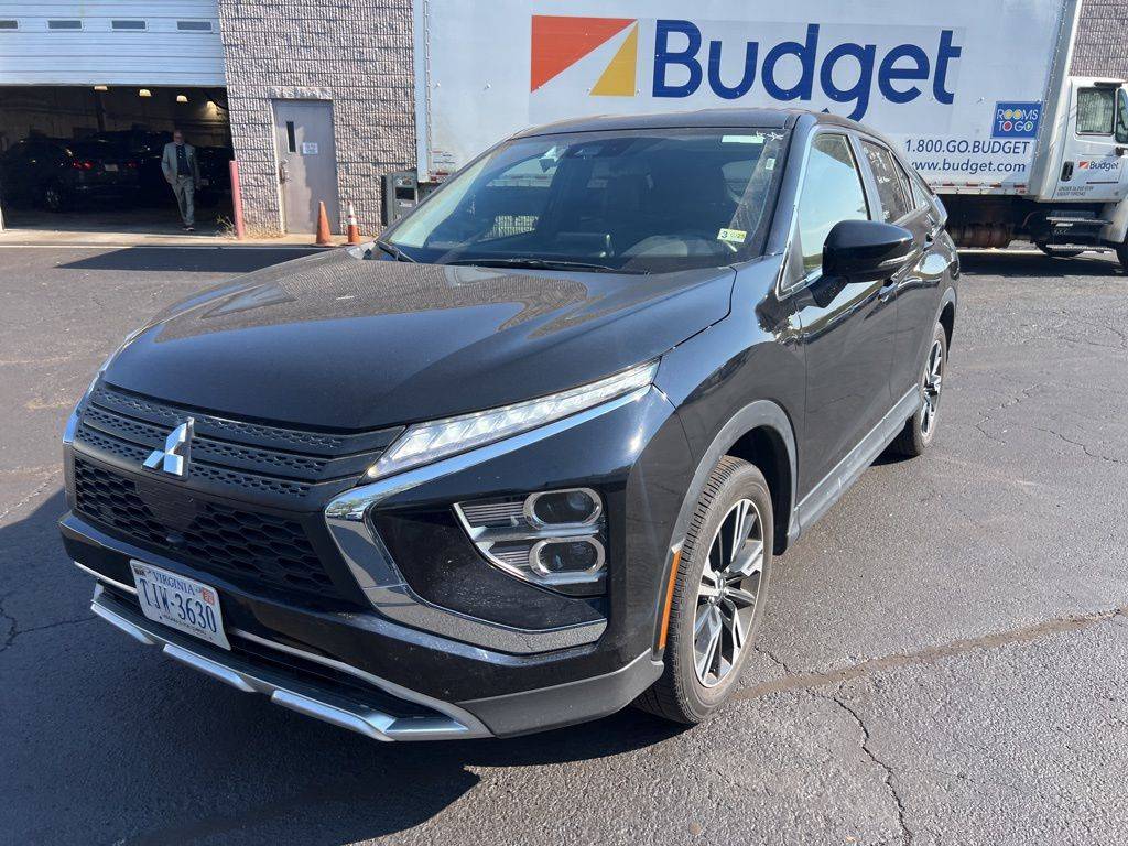 2024 Mitsubishi Eclipse Cross SE — SUV — 36,108 mi — Morrow, GA
