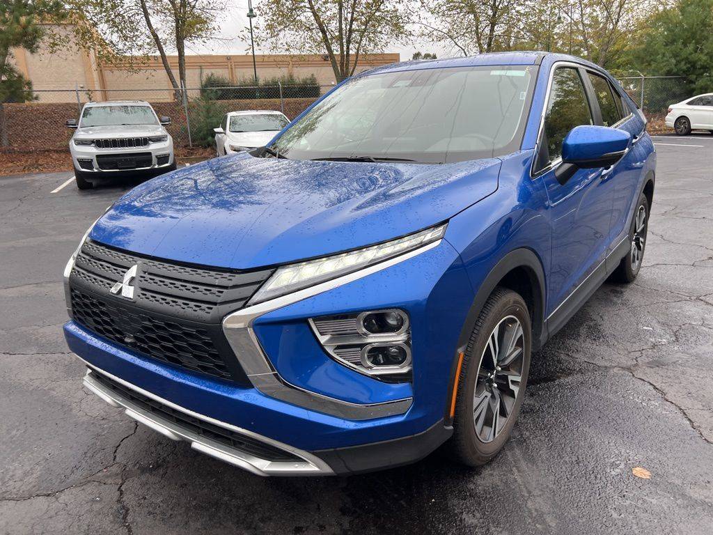2025 Mitsubishi Eclipse Cross SE — SUV — 23,746 mi — Morrow, GA