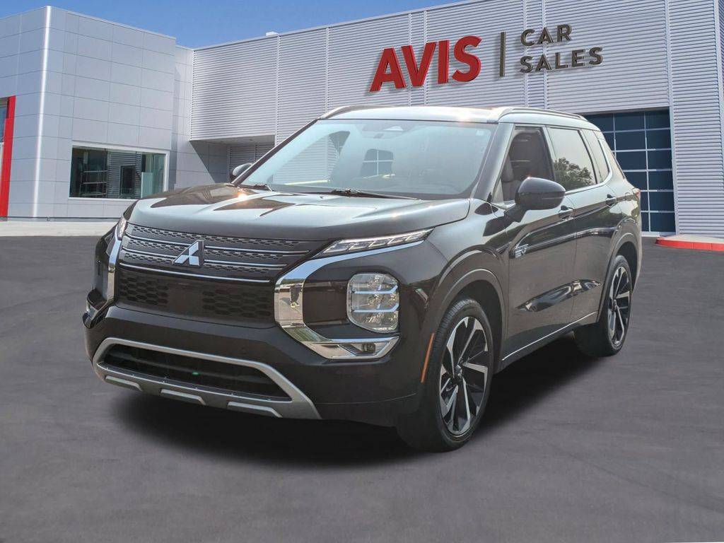 2023 Mitsubishi Outlander Plug-In Hybrid SEL — SUV — 38,824 mi — Morrow, GA