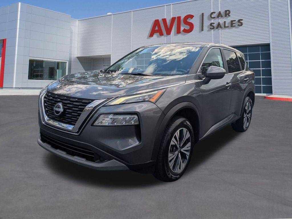 2023 Nissan Rogue SV — SUV — 56,223 mi — Morrow, GA