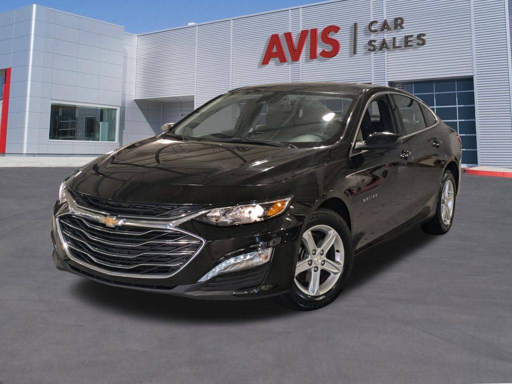 2024 Chevrolet Malibu LT — Sedan — 41,520 mi — Morrow, GA