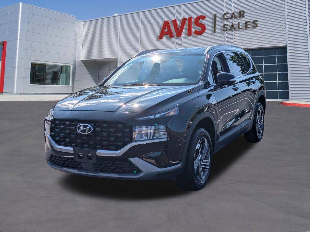 2023 Hyundai Santa Fe SEL — SUV — 62,836 mi — Morrow, GA