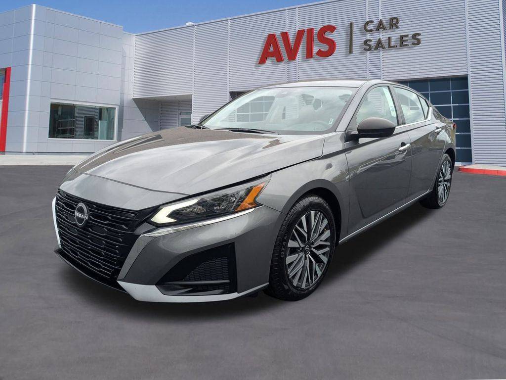 2024 Nissan Altima SV — Sedan — 46,335 mi — Morrow, GA