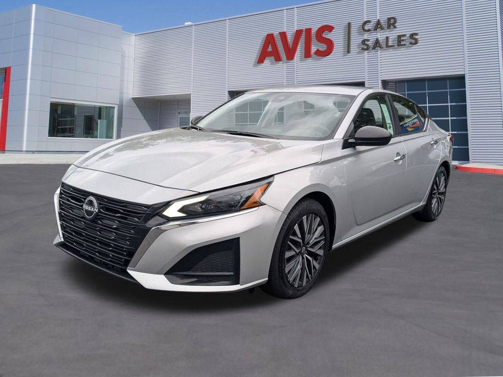 2024 Nissan Altima SV — Sedan — 40,209 mi — Morrow, GA