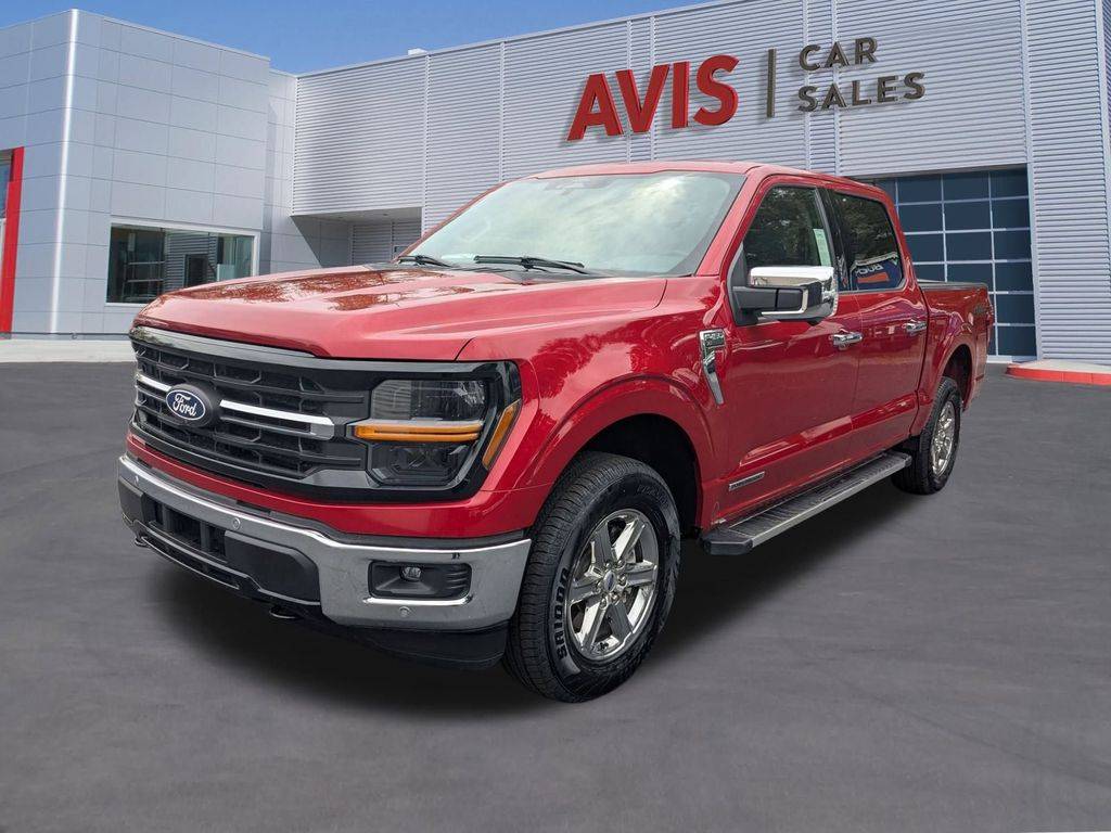 2024 Ford F-150 XLT — Pickup Truck — 35,981 mi — Morrow, GA