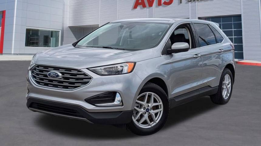 2022 Ford Edge SEL — SUV — 23,360 mi — Morrow, GA
