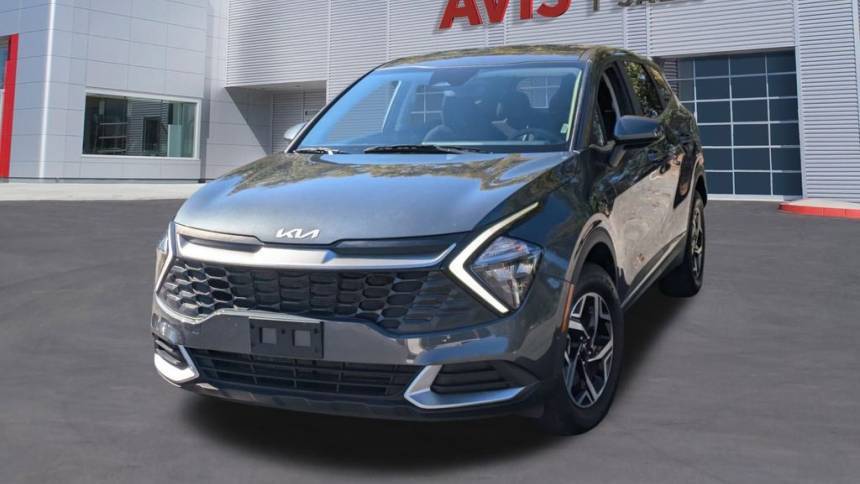 2023 Kia Sportage LX — SUV — 33,047 mi — Morrow, GA