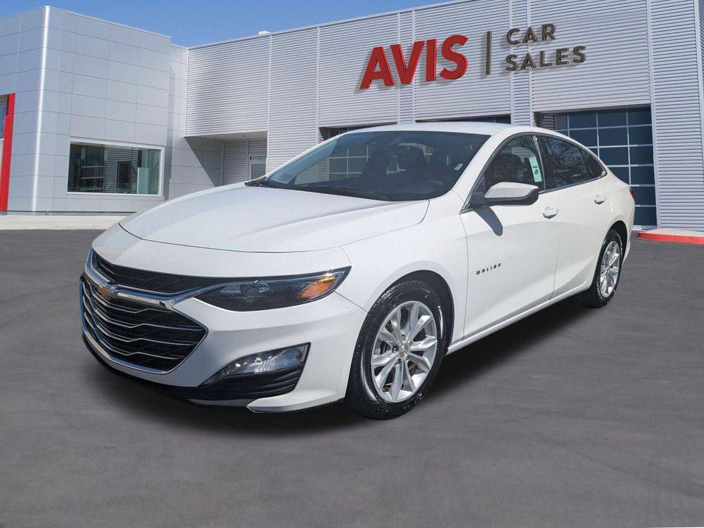 2024 Chevrolet Malibu LT — Sedan — 40,191 mi — Morrow, GA