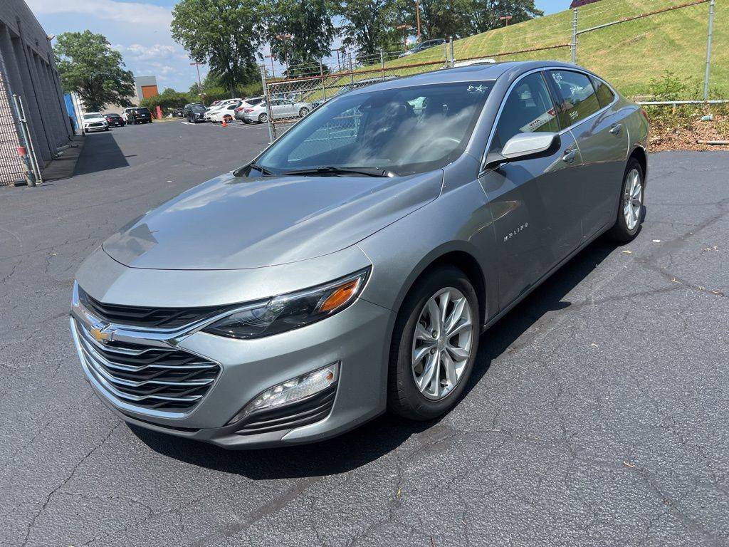 2024 Chevrolet Malibu LT — Sedan — 35,520 mi — Morrow, GA