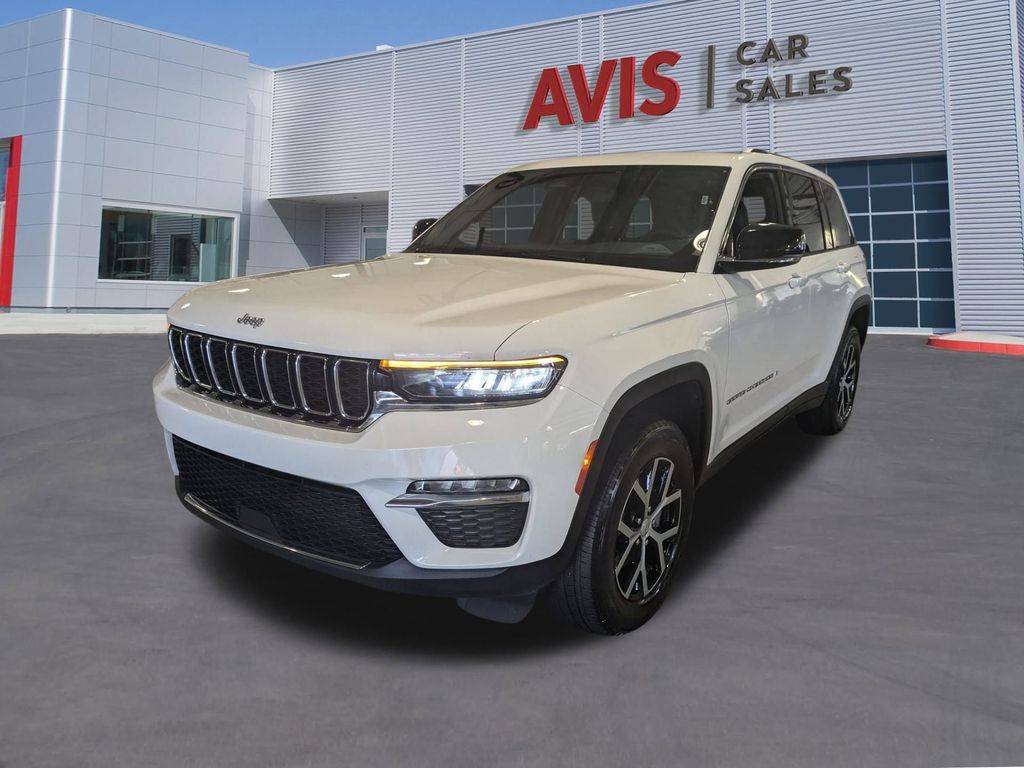 2024 Jeep Grand Cherokee Limited — SUV — 32,589 mi — Morrow, GA