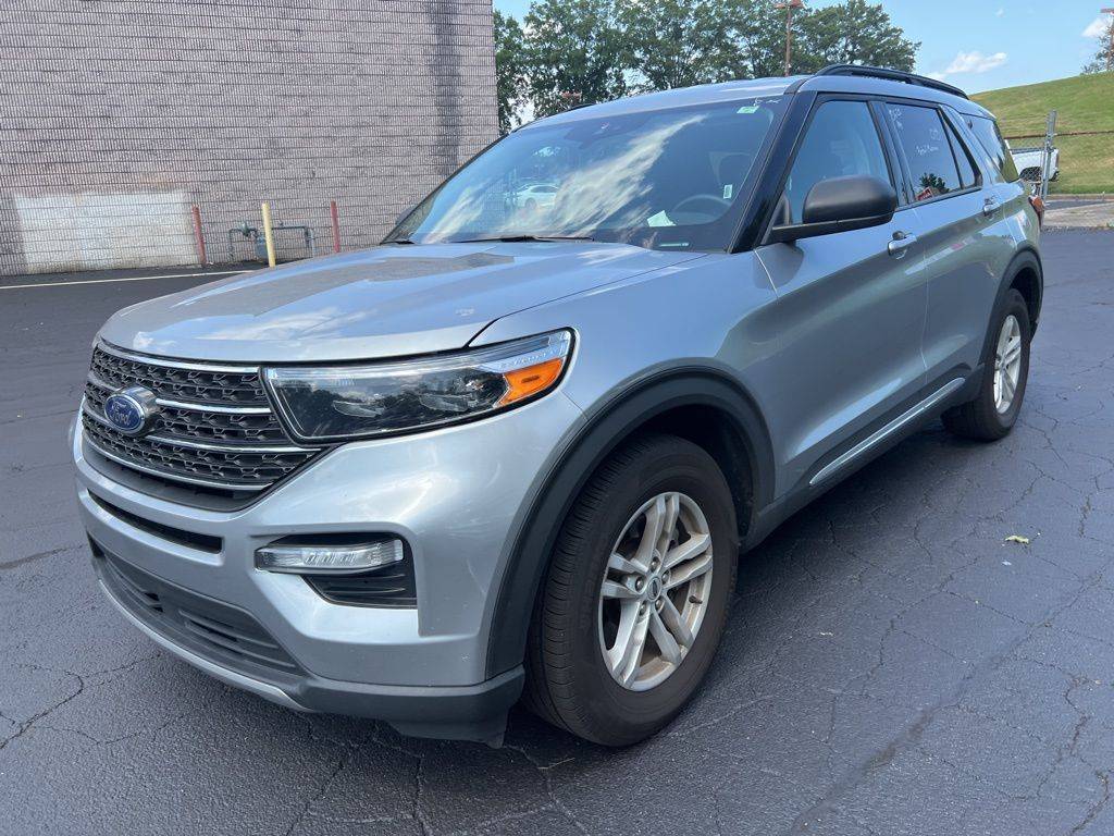 2024 Ford Explorer XLT — SUV — 39,756 mi — Morrow, GA