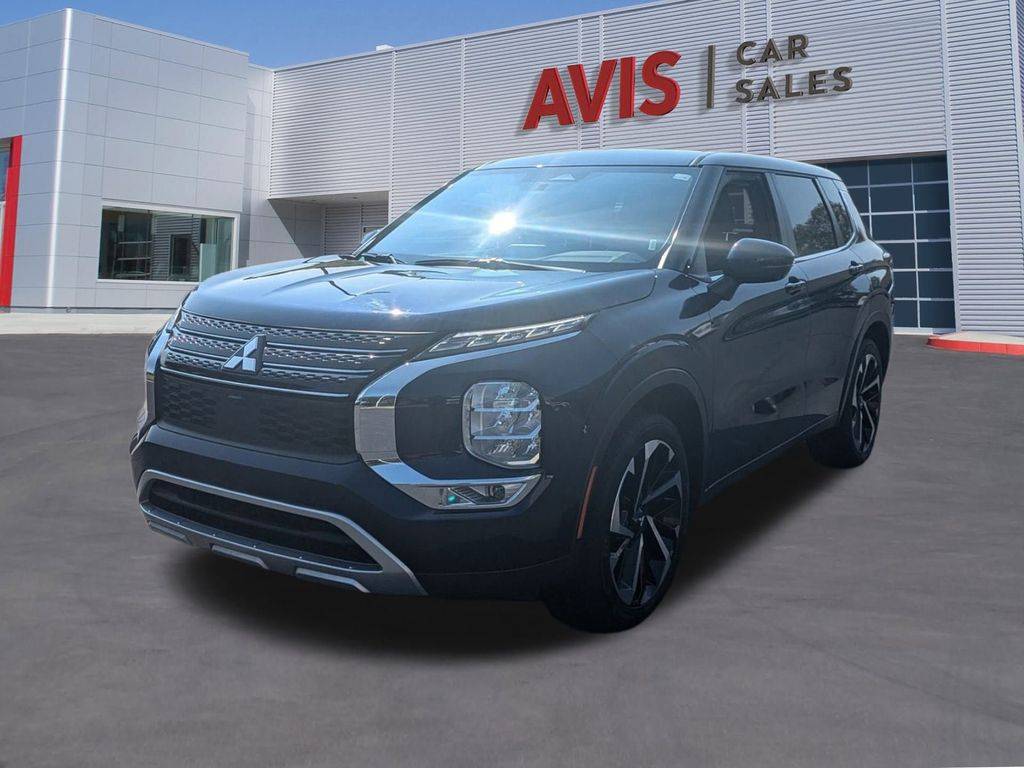 2024 Mitsubishi Outlander SE — SUV — 29,264 mi — Morrow, GA