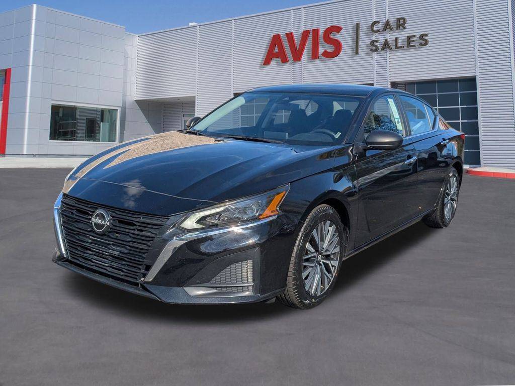 2024 Nissan Altima SV — Sedan — 47,025 mi — Morrow, GA