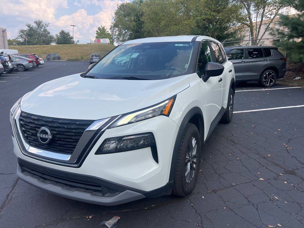 2023 Nissan Rogue S — SUV — 39,102 mi — Morrow, GA