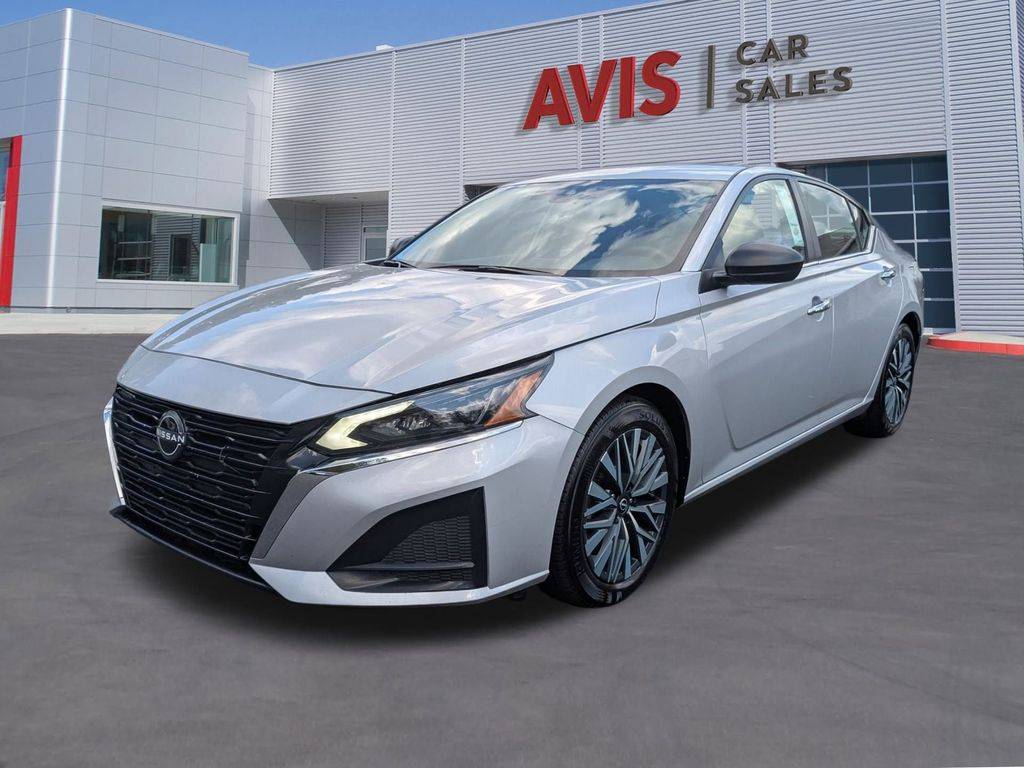 2024 Nissan Altima SV — Sedan — 39,888 mi — Morrow, GA