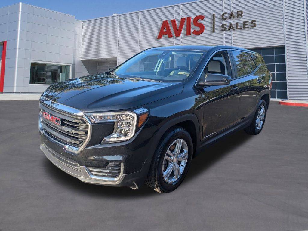 2024 GMC Terrain SLE — SUV — 38,753 mi — Morrow, GA