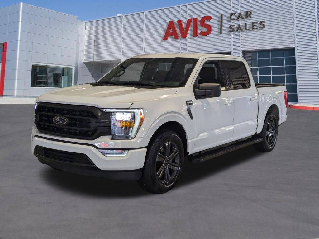 2023 Ford F-150 XLT — Pickup Truck — 43,424 mi — Morrow, GA