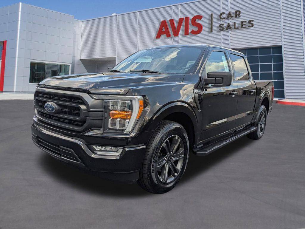 2023 Ford F-150 XLT — Pickup Truck — 72,750 mi — Morrow, GA