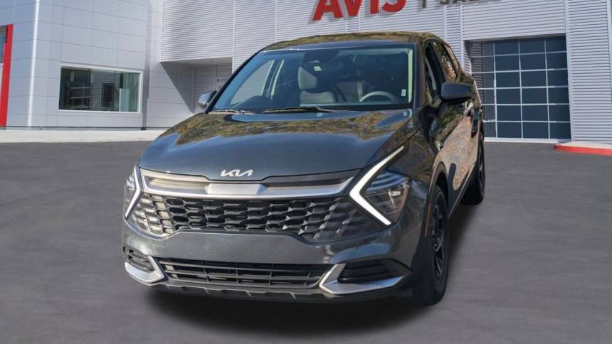 2024 Kia Sportage LX — SUV — 27,223 mi — Morrow, GA
