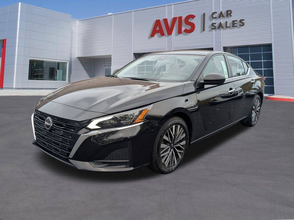 2024 Nissan Altima SV — Sedan — 42,059 mi — Morrow, GA
