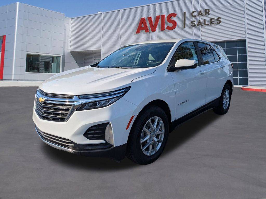 2023 Chevrolet Equinox LT — SUV — 61,235 mi — Morrow, GA
