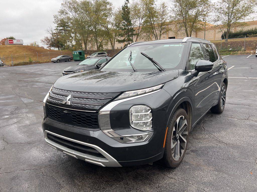 2024 Mitsubishi Outlander SEL — SUV — 24,065 mi — Morrow, GA