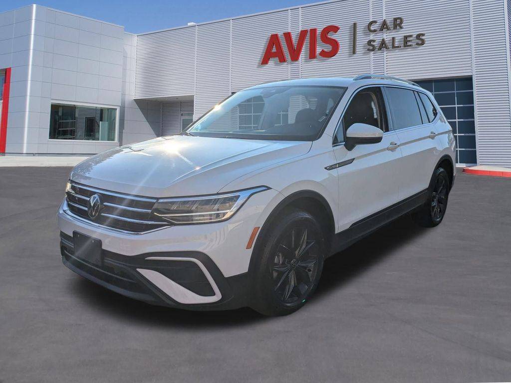 2024 Volkswagen Tiguan SE — SUV — 29,417 mi — Morrow, GA