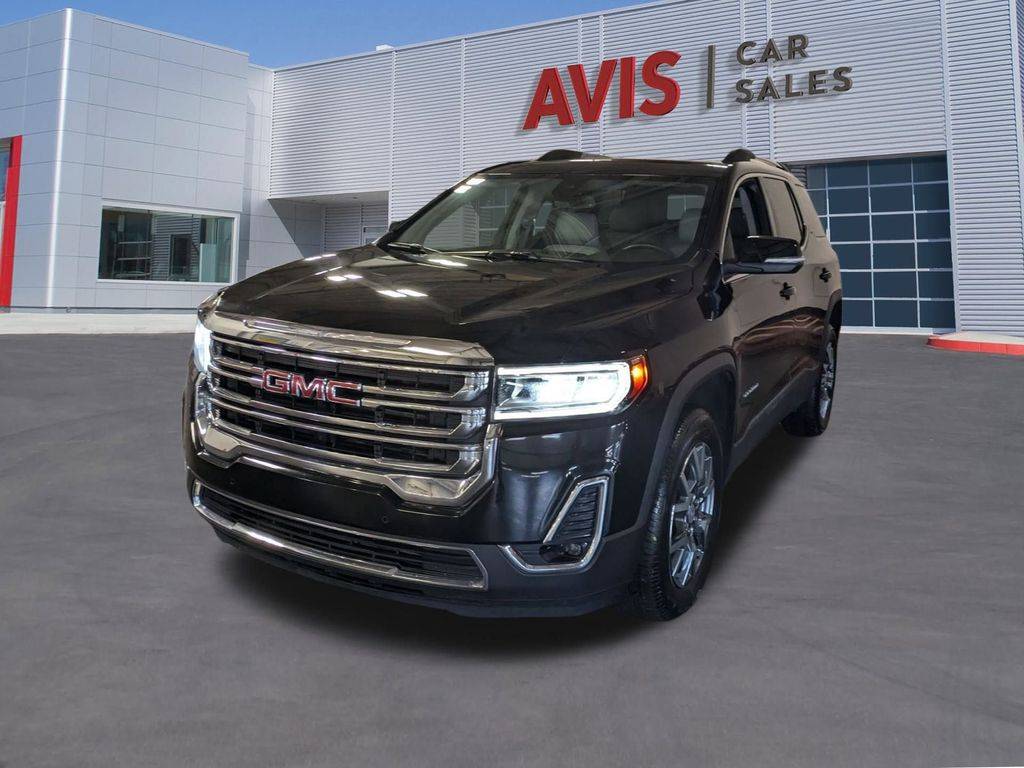 2023 GMC Acadia SLT — SUV — 63,084 mi — Morrow, GA