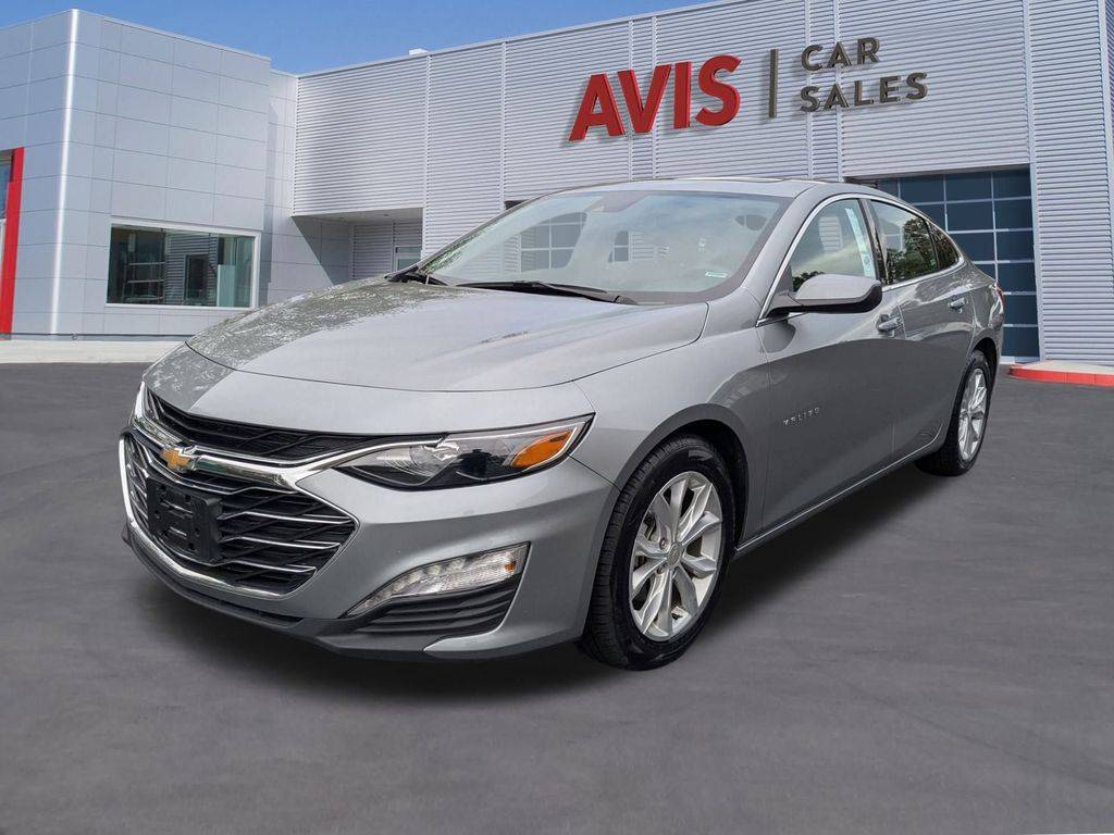 2024 Chevrolet Malibu LT — Sedan — 42,186 mi — Morrow, GA