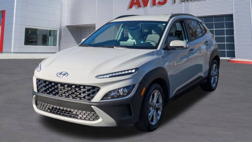 2023 Hyundai Kona SEL — SUV — 52,579 mi — Morrow, GA