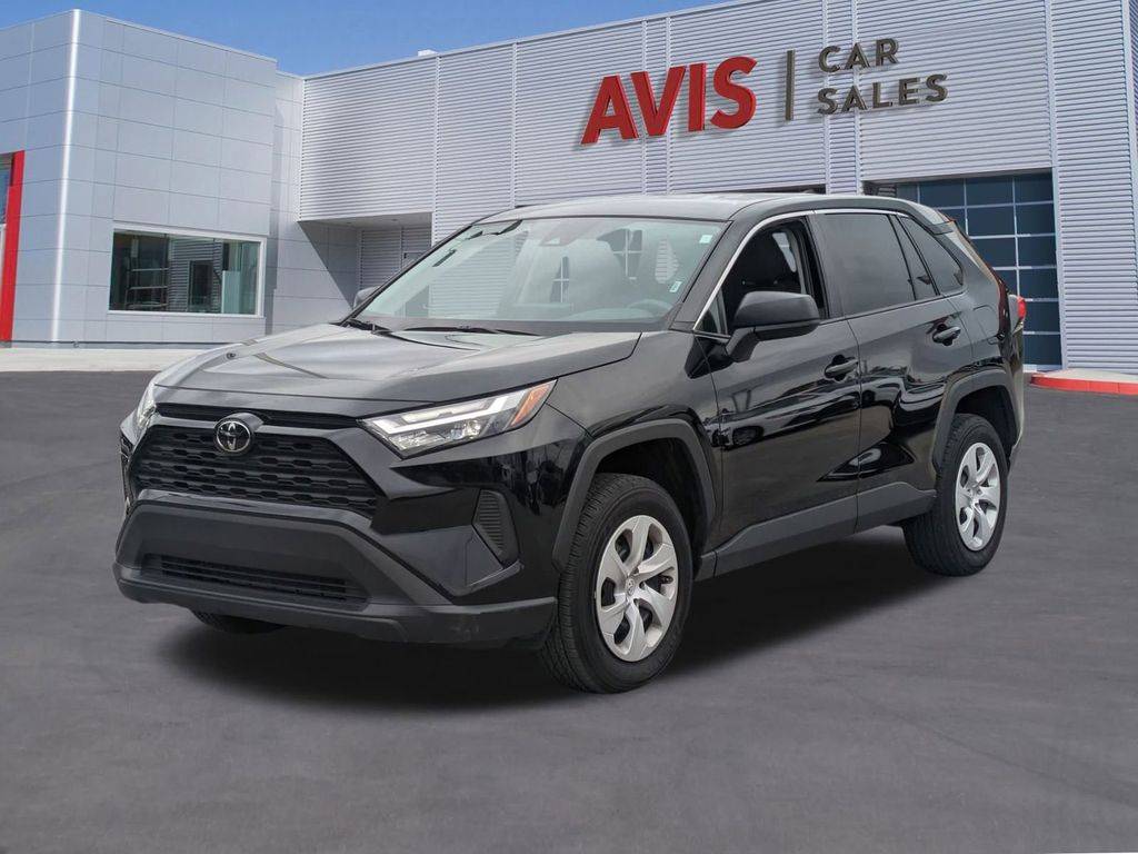 2024 Toyota RAV4 LE — SUV — 27,077 mi — Morrow, GA