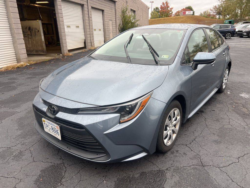 2024 Toyota Corolla LE — Sedan — 31,445 mi — Morrow, GA