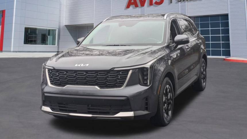 2024 Kia Sorento S — SUV — 16,006 mi — Morrow, GA