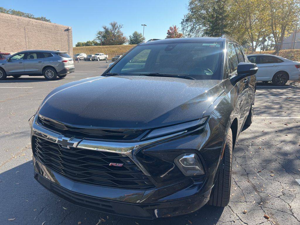 2025 Chevrolet Blazer RS — SUV — 23,522 mi — Morrow, GA