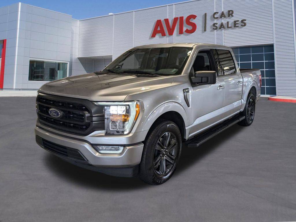 2023 Ford F-150 XLT — Pickup Truck — 57,444 mi — Morrow, GA