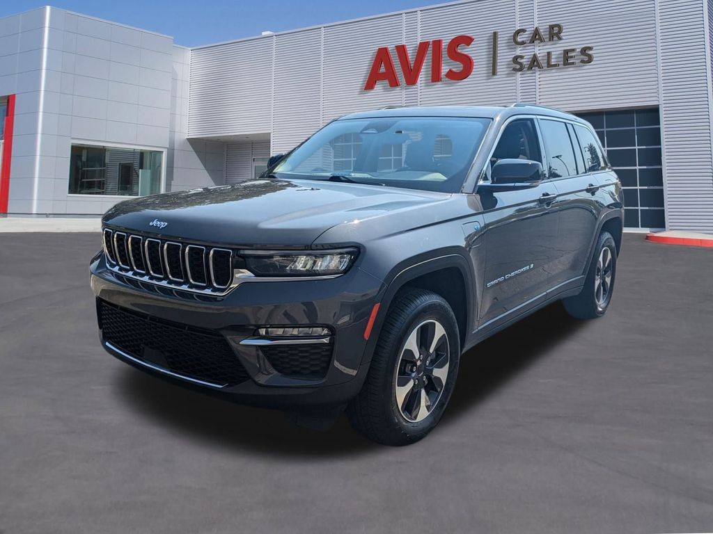 2023 Jeep Grand Cherokee 4xe — SUV — 62,140 mi — Morrow, GA