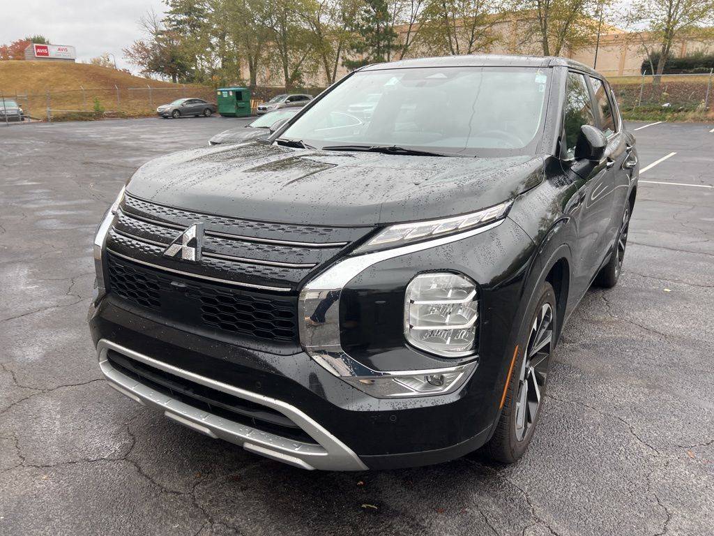 2024 Mitsubishi Outlander SE — SUV — 23,806 mi — Morrow, GA