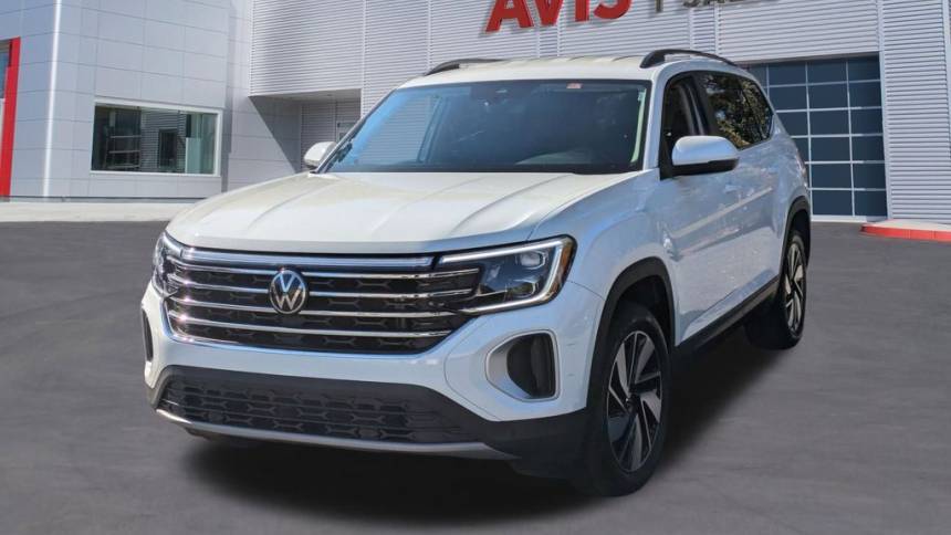 2024 Volkswagen Atlas SE with Technology — SUV — 32,026 mi — Morrow, GA