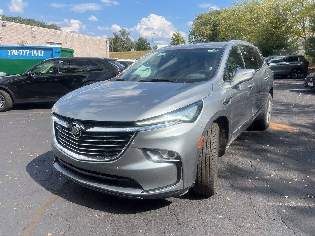 2024 Buick Enclave Premium — SUV — 42,283 mi — Morrow, GA