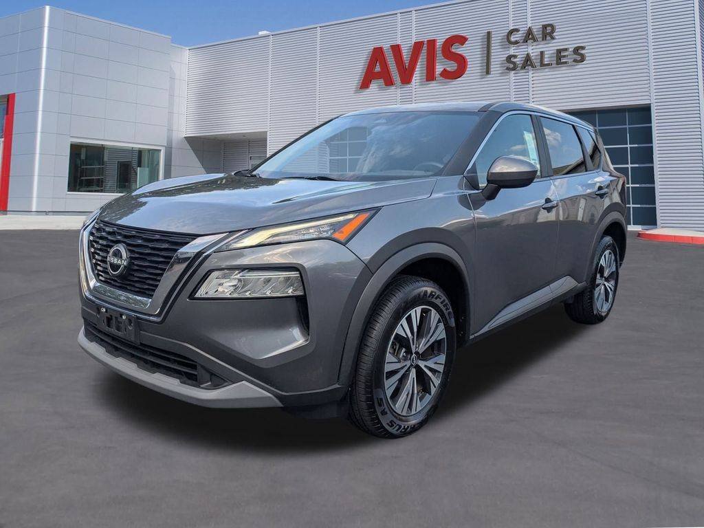 2023 Nissan Rogue SV — SUV — 50,264 mi — Morrow, GA