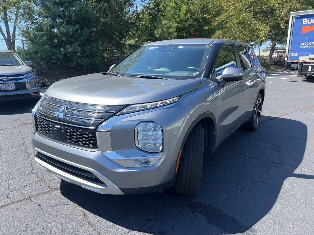2024 Mitsubishi Outlander SE — SUV — 40,416 mi — Morrow, GA