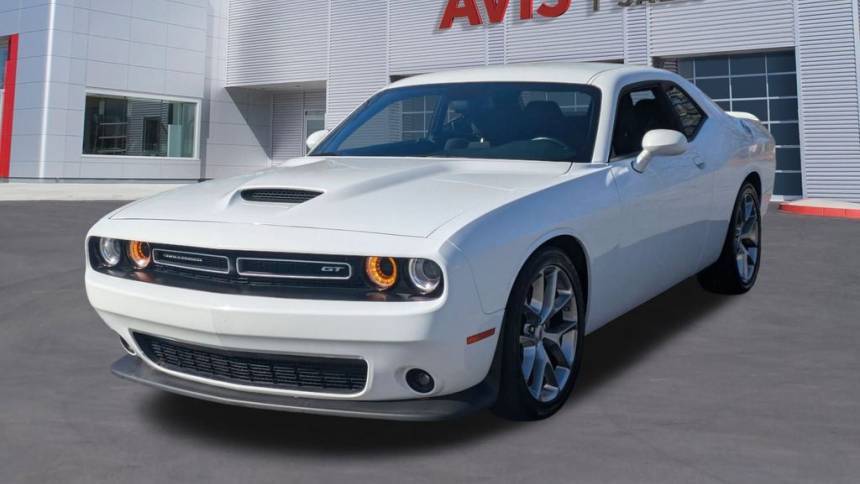 2022 Dodge Challenger GT — Coupe — 53,756 mi — Morrow, GA
