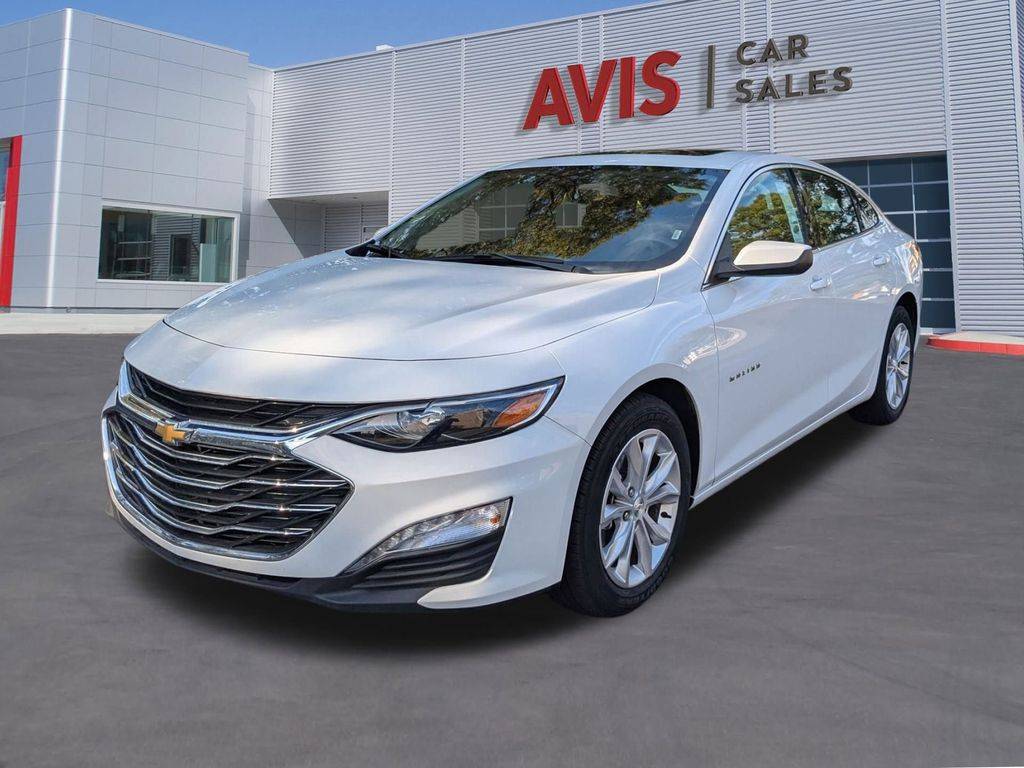 2024 Chevrolet Malibu LT — Sedan — 32,523 mi — Morrow, GA