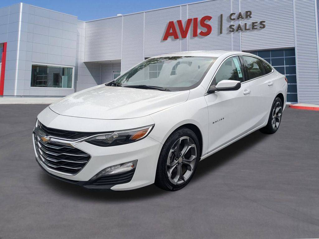 2024 Chevrolet Malibu LT — Sedan — 43,788 mi — Morrow, GA